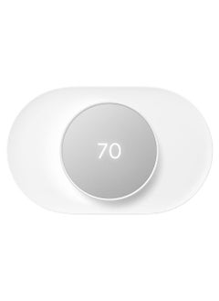 اشتري Nest Thermostat Trim Kit Snow GA01837-US في الامارات