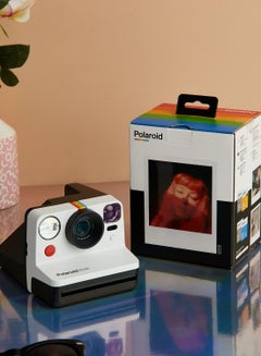 Buy Polaroid Now Instant Camera Black & White in UAE