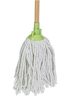 Buy Home Pro Go Green Bamboo String Mop in UAE