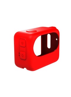 اشتري PULUZ PU865 Camera Protector Case Silicone Cover Camera Case Anti-Scratch Compatible with Insta360 GO 3 في الامارات