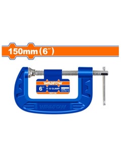 اشتري Wadfow G Clamp 6" /150mm (WCP1106) في الامارات