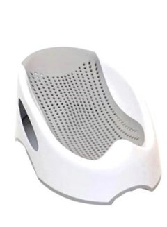 Buy Clean Cradle Non-Slip Secure Infant Baby Bather With Inclined Headrest in Saudi Arabia