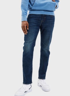 Buy Slim straight  Jeans in UAE
