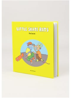 Buy Little Skate Rate (The Secret) Book in Saudi Arabia