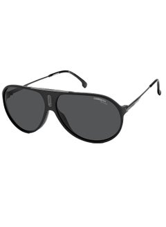 Buy Unisex Aviator Sunglasses HOT65 MTT BLACK 63 in UAE