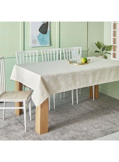 اشتري Harper Marbella Reversible Jacquard Table Cloth 250 x 140 cm في الامارات