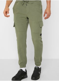 Buy Essential Regular Fit Sweatpants in UAE