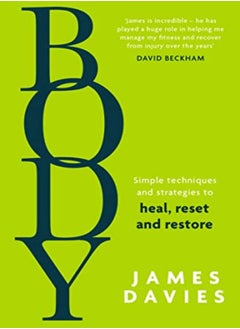 Buy Body by Davies, James Paperback in UAE