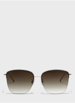 Buy Magnolia Oversized Sunglasses in Saudi Arabia