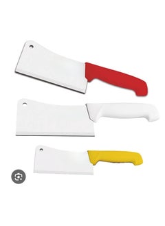 Buy Plastic hand cleaver 20 cm in Egypt