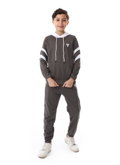 Buy Boys Training Suit With Pocket. in Egypt