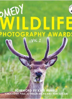 Buy Comedy Wildlife Photography Awards Vol. 2 in UAE