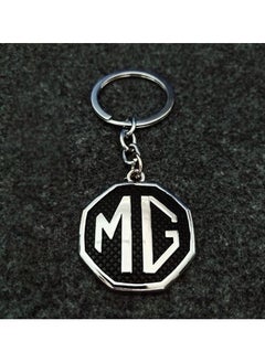 Buy MG Logo Car Metal Key Chain Key Ring For Cars in Saudi Arabia