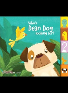 اشتري Soft tabs to touch: Whos Dean dog looking for? في مصر