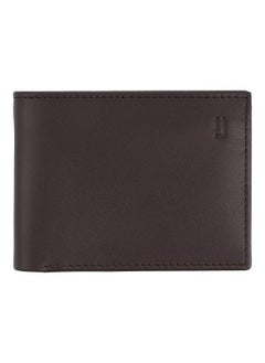 اشتري Leather Venice Wallet Brown في الامارات