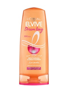Buy L'Oréal Paris Elvive Dream Long Restoring Conditioner With Long Damaged Hair  - 200 Ml in Egypt