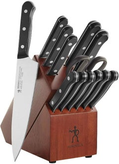 اشتري Everedge Knife Block, Set of 14 في الامارات