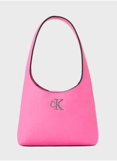 Buy Minimal Monogram Shoulder Bag in Saudi Arabia