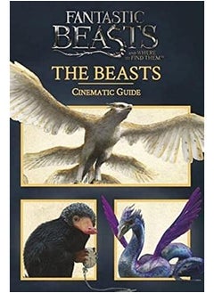 Buy Cinematic Guide: The Beasts (Fantastic Beasts and Where to Find Them) in UAE