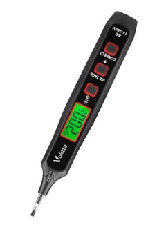 Buy Screwdriver with Electrical Indicator Tool,Smart Induction Tester,Digital Display Tester,Wire Tester,Test Range,Circuit Tester in Saudi Arabia