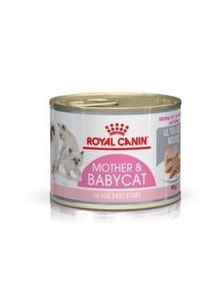 اشتري رويال كانين، موس التغذية الصحية للقطط الصغيرة جم في الامارات
