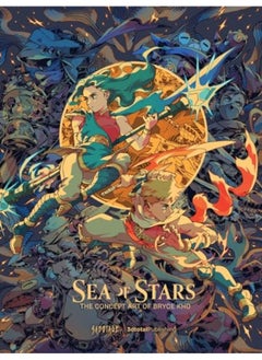 اشتري The Art Of Sea Of Stars في الامارات