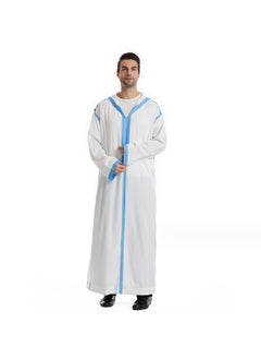 Buy New Men's Long Sleeve Robe in Saudi Arabia