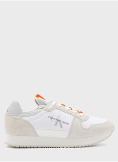 اشتري Phuket Logo Print Low Top Sneakers في الامارات