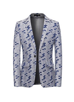 اشتري New Fashionable Casual Suit Jacket في الامارات