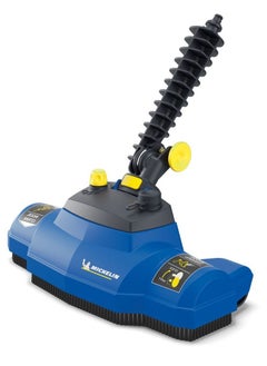 Buy Michelin Aquasweeper Mutli Mode Floor Cleaning and Washing Brush for High Pressure Washer in UAE