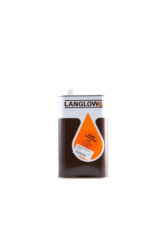 اشتري Langlow Raw Linseed Oil 1 Ltr في الامارات