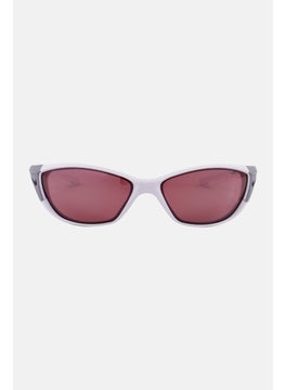 اشتري Men DZ7357 Sports Sunglasses, White في الامارات