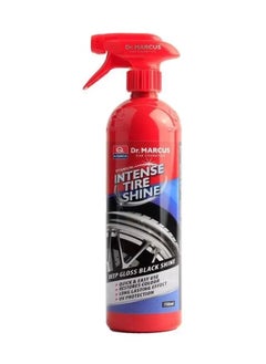 اشتري DrMarcus Intense Car Tire Shine Deep Gloss and Black Shine 750 ml في السعودية