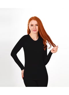 اشتري Selina Wear Women كم طويل - تي شيرت للنساء - قمصان رياضية ماصة للرطوبة للجري والتمارين واليوجا في الامارات