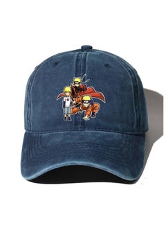 Buy New Naruto Casual Baseball Cap in UAE