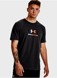 Buy Global Lockertag Short Sleeve T-shirt in Saudi Arabia