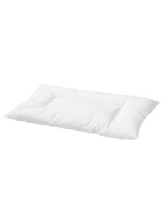 Buy Pillow for cot, white, 35x55 cm in Saudi Arabia