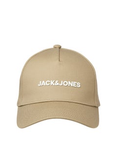 Buy Jacvest Logo Detailed Baseball Cap in Saudi Arabia