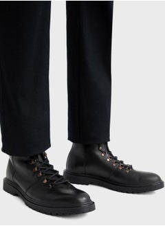 اشتري High Top Formal Boots في السعودية