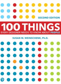 Buy 100 Things Every Designer Needs to Know About People in UAE