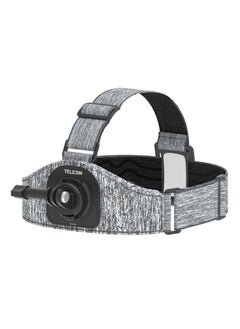 اشتري TELESIN Head Strap Mount Dual Angle for GoPro and Action Camera في الامارات