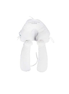 Buy Baby Head Shaping Pillow, Anti-Startle Pillow Sleeping Accessories for Little Kids, Cover is Made of Breathable Pure Cotton, Correcting Head Deviation, Portable Machine Washable Bassinet Bedding in Saudi Arabia