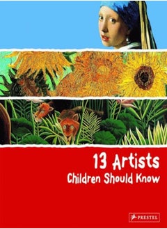 Buy 13 Artists Children Should Know in UAE