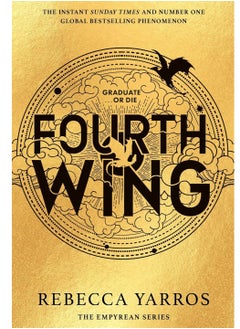 Buy Fourth Wing International Edition) Hardcover in Saudi Arabia