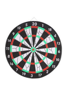 Buy Dartboard With 6 Pcs Darts Set 15 Inch in UAE