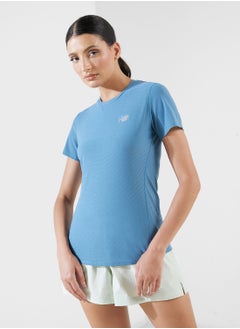 Buy Jacquard Slim T-Shirt in UAE