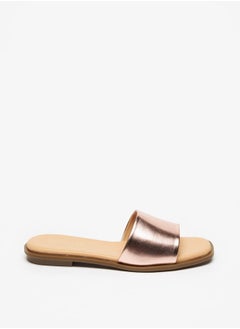 Buy Women Slip On Sandals in Saudi Arabia