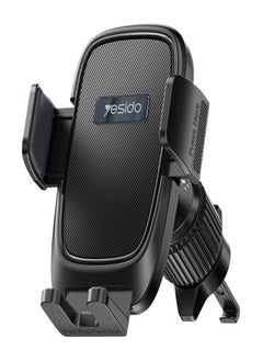 اشتري Yesido C241 Adjustable Car Air Vent Mobile Phone Holder في مصر