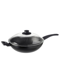 اشتري Wok with lid, 28 cm في الامارات