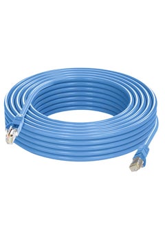 اشتري كابل CAT6 كابل توصيل إنترنت عالي السرعة 20 متر في السعودية